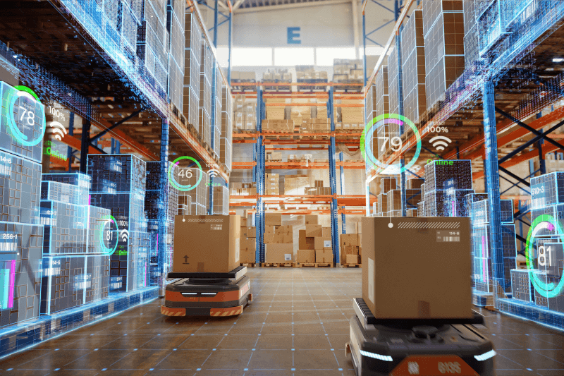 Efficient Warehouse Solutions with Gevlix